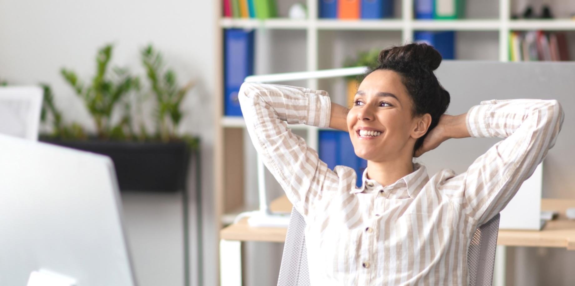 Intensive Gruppenarbeit im Seminarraum