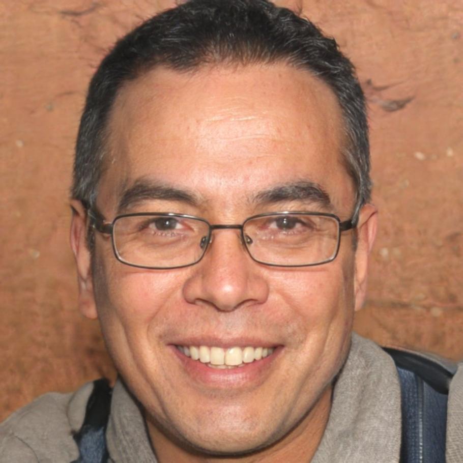 Porträt von Henrik Vollmer